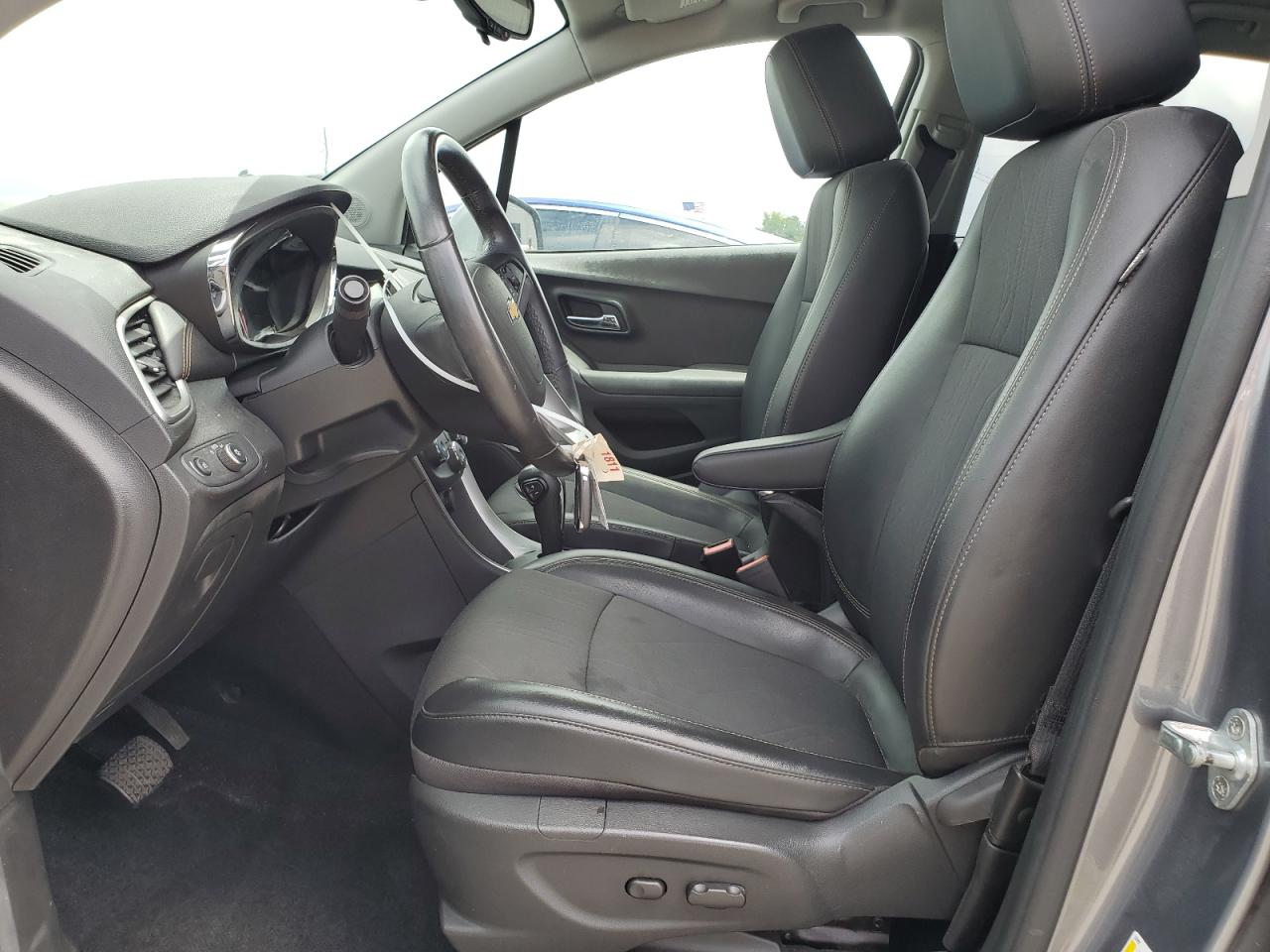 2019 Chevrolet Trax 1Lt VIN: KL7CJLSB0KB825499 Lot: 68144774