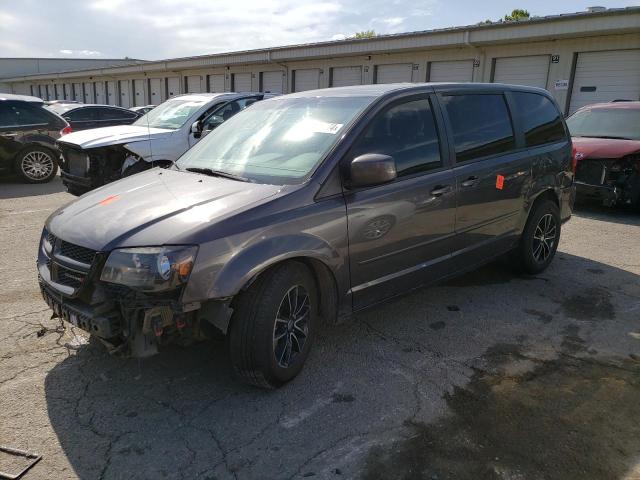 2017 Dodge Grand Caravan Gt en Venta en Louisville, KY - All Over