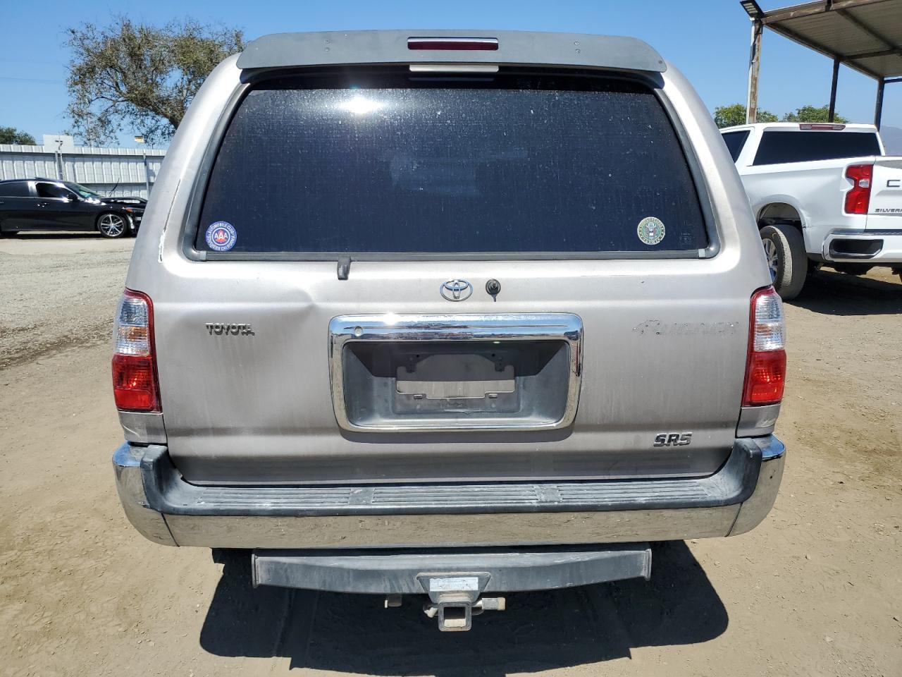 2002 Toyota 4Runner Sr5 VIN: JT3GN86R820242451 Lot: 67154214