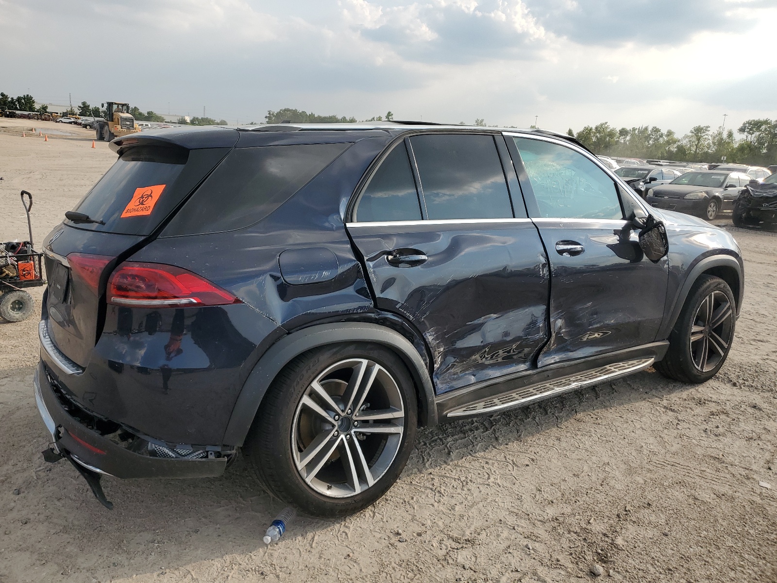 4JGFB4JB9LA224972 2020 Mercedes-Benz Gle 350 4JGFB4JB9LA224972 2020 Mercedes-Benz Gle 350