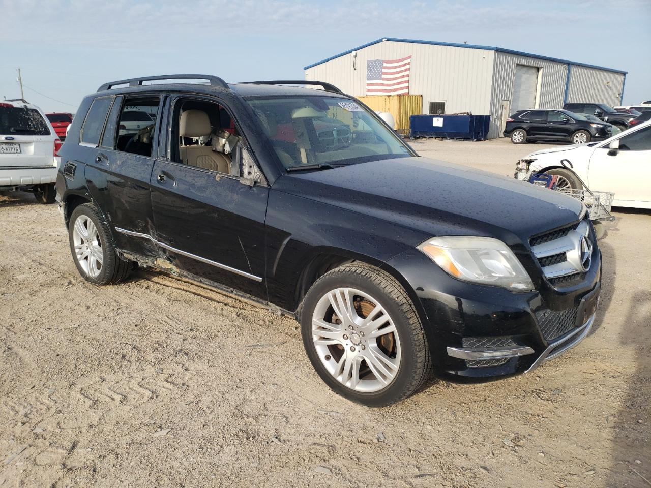 2015 Mercedes-Benz Glk 350 VIN: WDCGG5HB5FG401938 Lot: 65191034