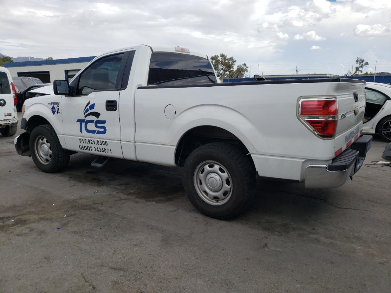 2011 Ford F-150 - Image 2