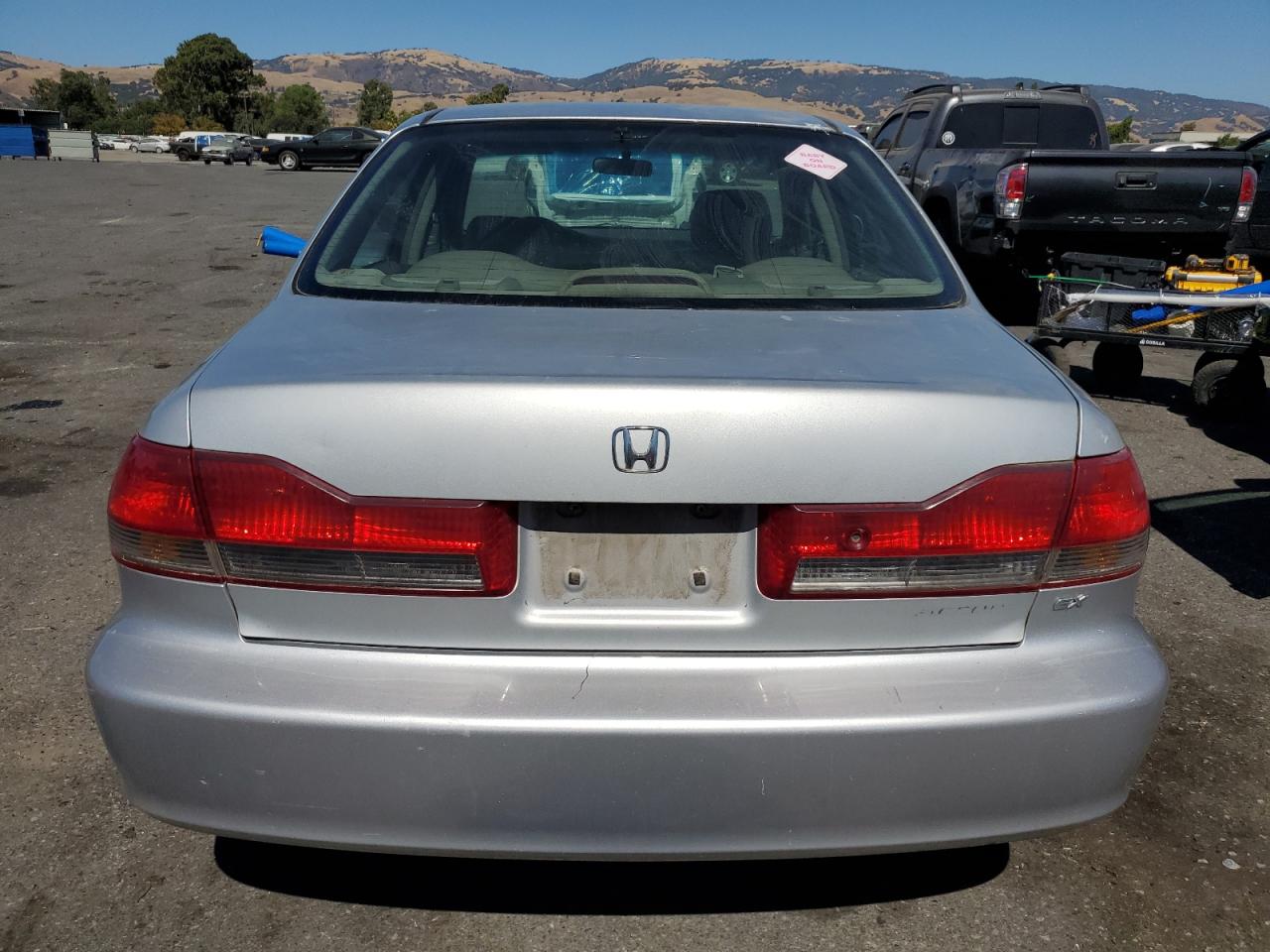 2001 Honda Accord Ex VIN: 1HGCG56641A047854 Lot: 67782734