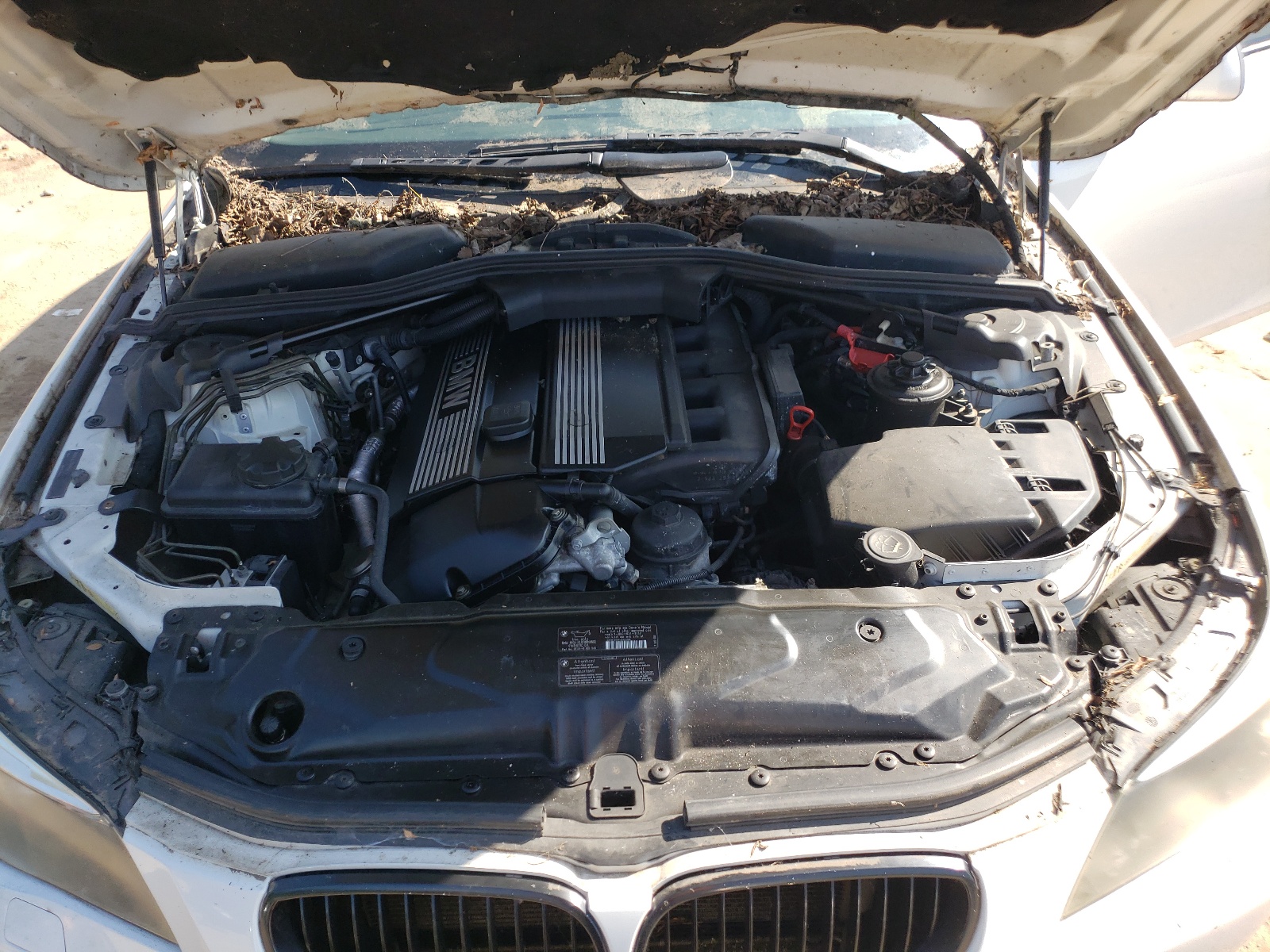 WBANA73575B819289 2005 BMW 530 I