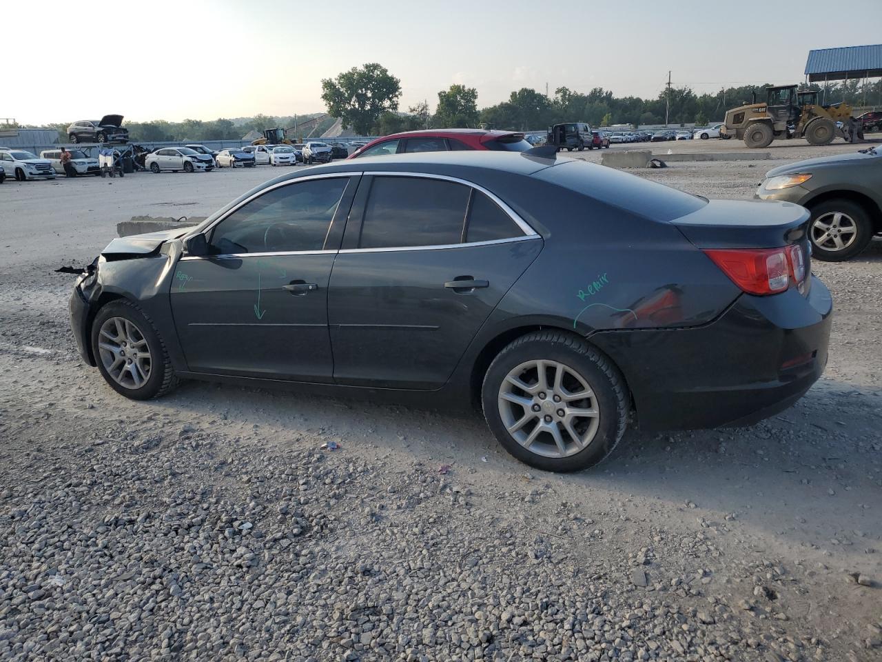 1G11C5SA9GU115691 2016 CHEVROLET MALIBU - Image 2