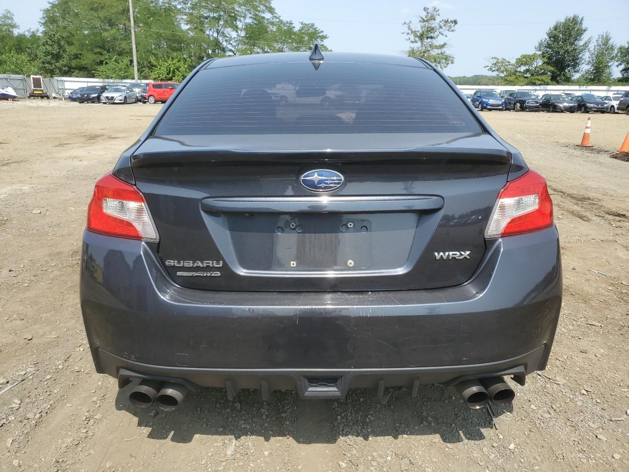 2017 Subaru Wrx VIN: JF1VA1B68H9825503 Lot: 67085874