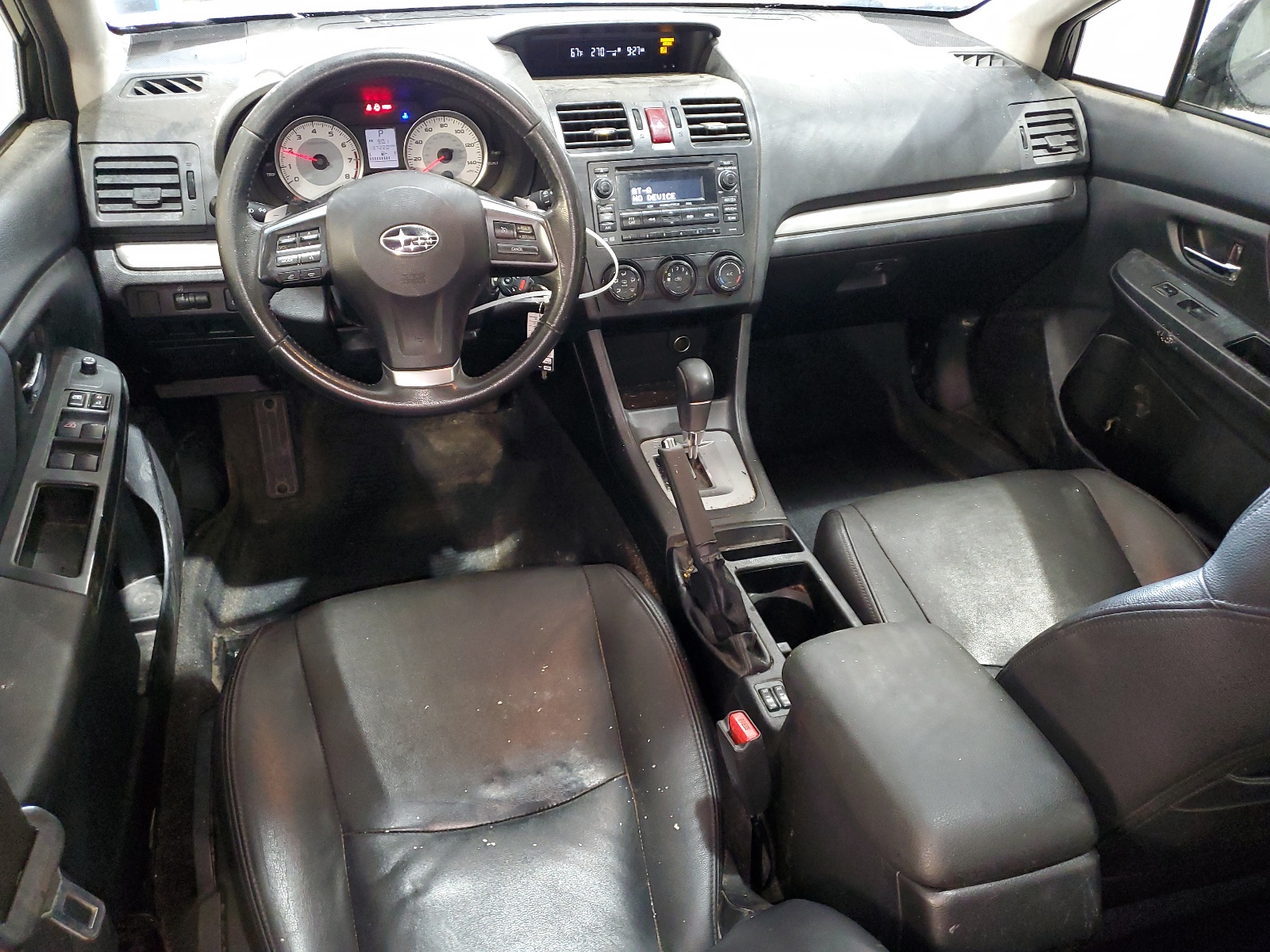 JF1GPAD61DH820213 2013 Subaru Impreza Premium