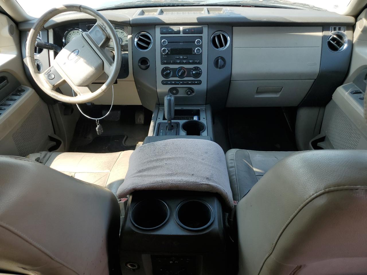 2008 Ford Expedition Xlt VIN: 1FMFU15588LA88567 Lot: 68440274