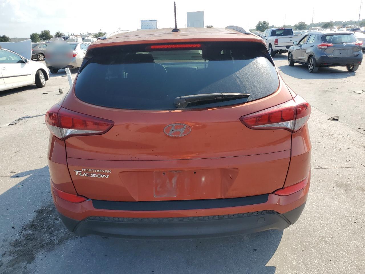 KM8J33A47GU213377 2016 Hyundai Tucson Limited