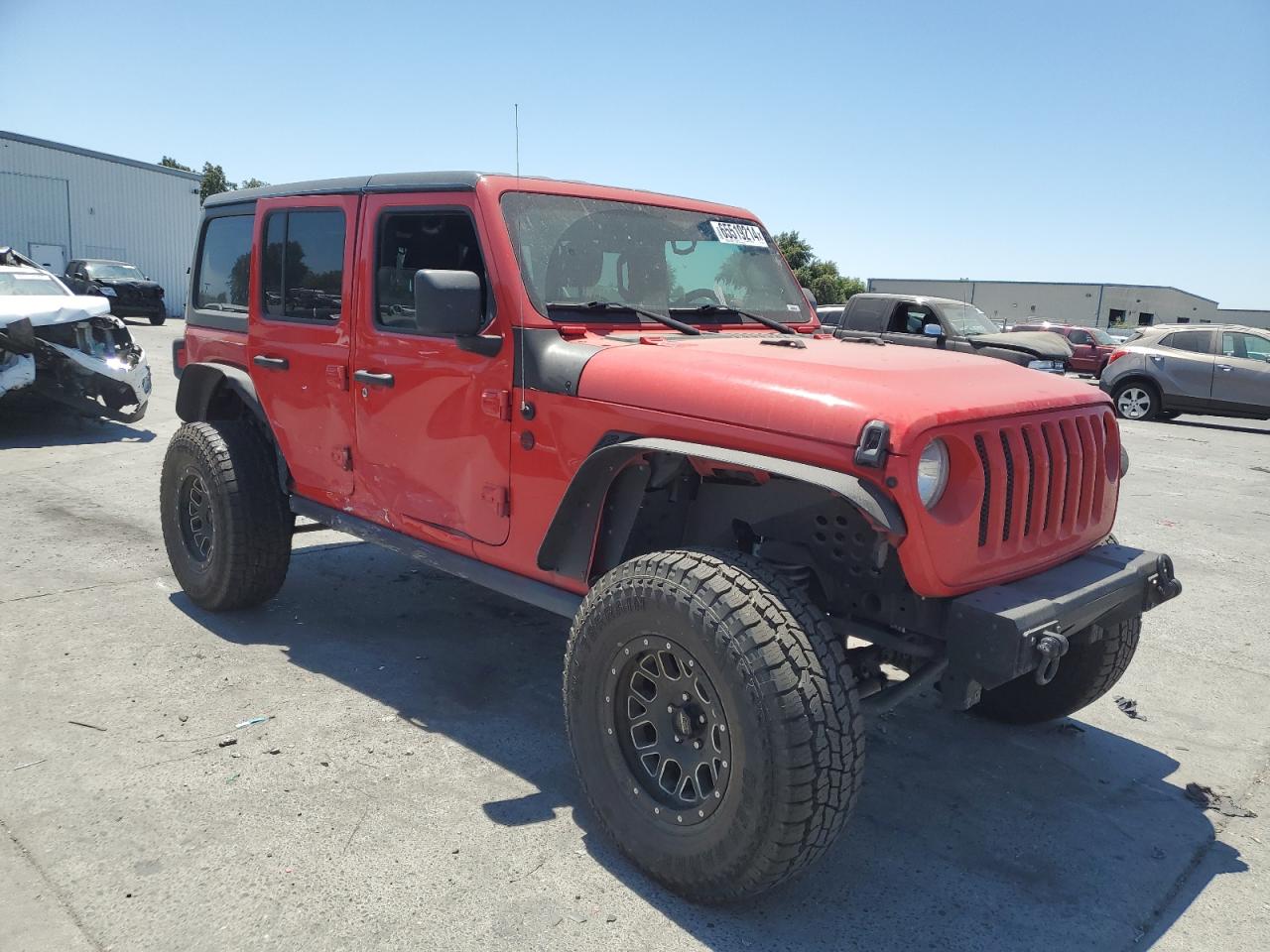 2018 Jeep Wrangler - Image 4