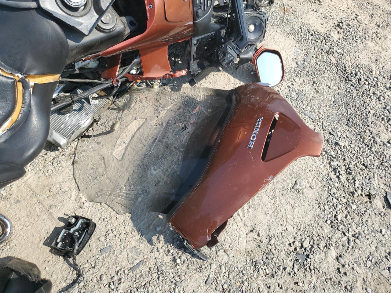 2007 Honda Gl1800 VIN: 1HFSC47L97A605457 Lot: 69316044