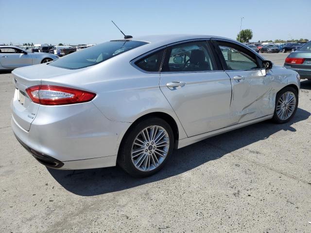  FORD FUSION 2014 Silver