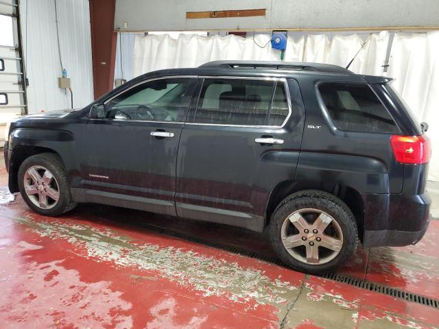  GMC TERRAIN 2012 Черный