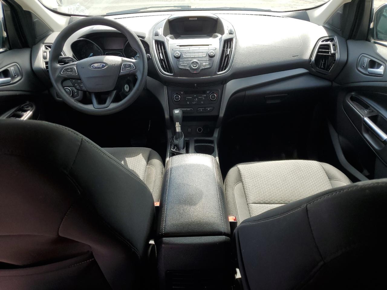 2017 Ford Escape Se VIN: 1FMCU0GD1HUC72406 Lot: 65866144