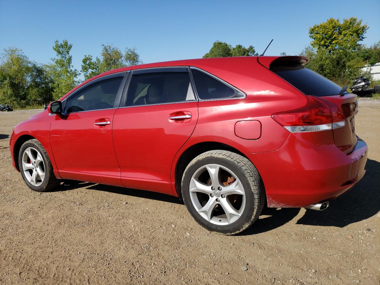 2009 Toyota Venza VIN: 4T3BK11A89U006797 Lot: 67979464