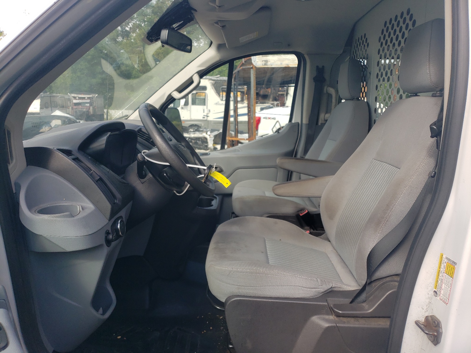 1FTYR1ZM2GKB20000 2016 Ford Transit T-250