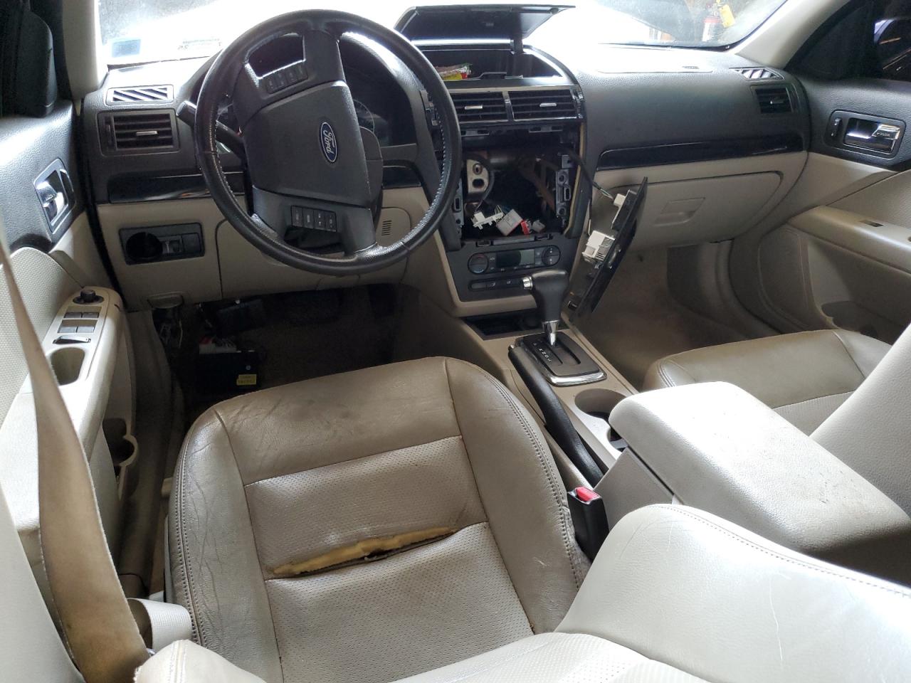 2006 Ford Fusion Sel VIN: 3FAHP08ZX6R112420 Lot: 64660384