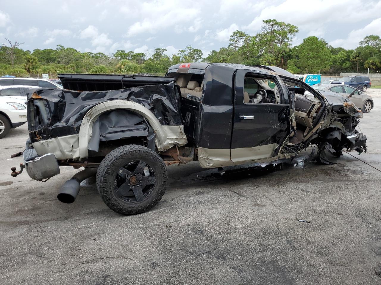 2010 Dodge Ram 3500 VIN: 3D73Y3HL0AG172859 Lot: 65787174