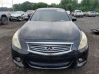 2010 Infiniti G37 იყიდება East Granby-ში, CT - Water/Flood
