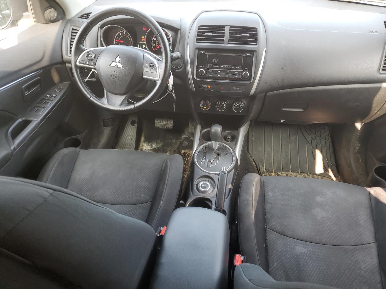 4A4AR3AUXEE026024 2014 Mitsubishi Outlander Sport Es