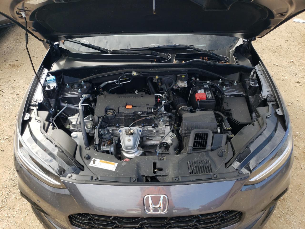 3CZRZ2H75RM732896 2024 Honda Hr-V Exl