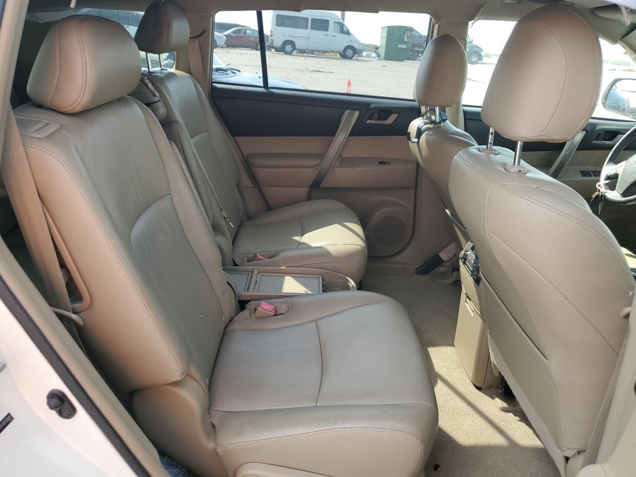 2008 Toyota Highlander Sport VIN: JTEES43A182028851 Lot: 69507564