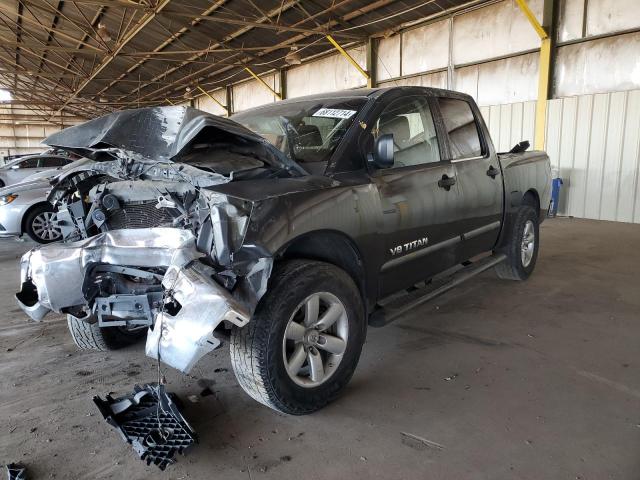 2008 Nissan Titan Xe за продажба в Phoenix, AZ - Front End