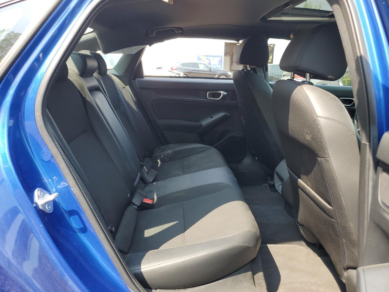 2HGFE2F59PH103709 2023 Honda Civic Sport