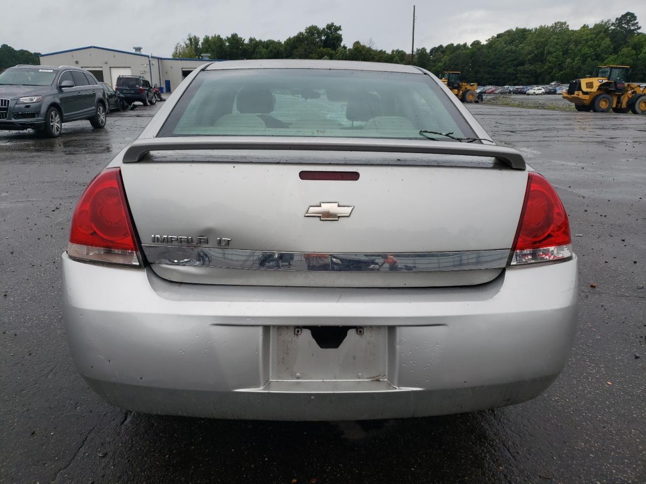 2008 Chevrolet Impala Lt VIN: 2G1WT55N989282023 Lot: 66624134