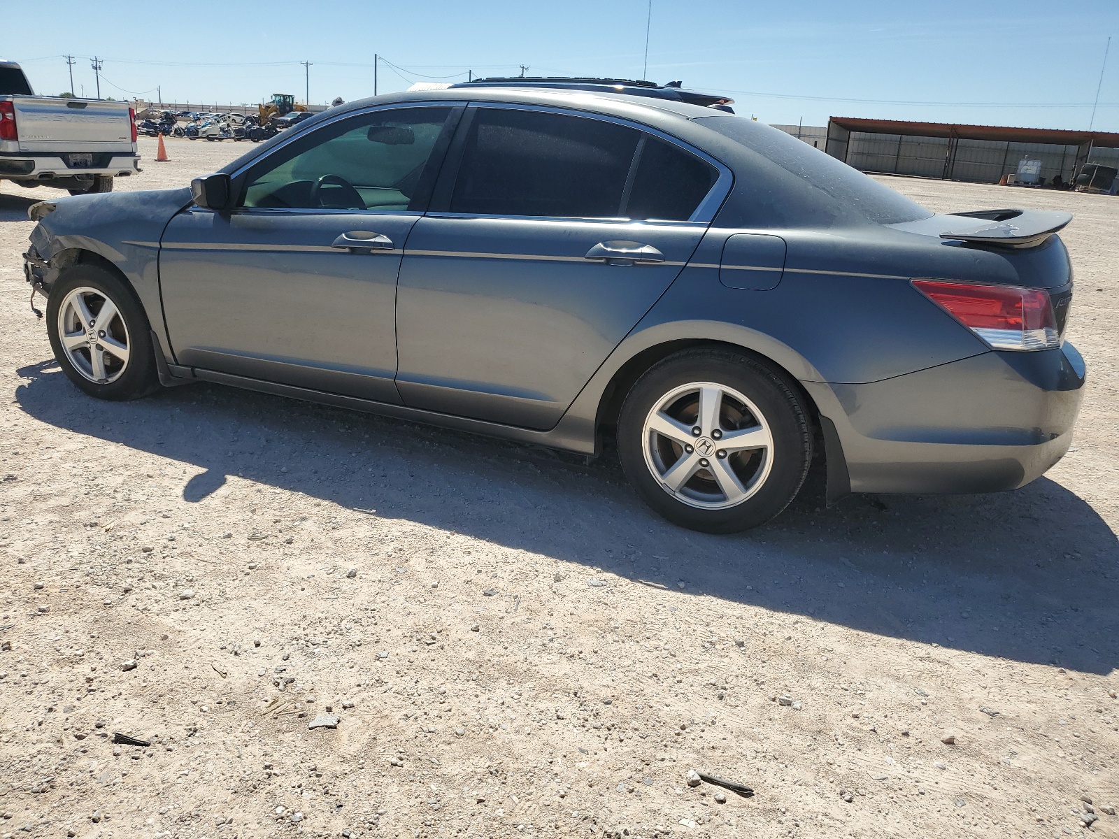 JHMCP26888C051367 2008 Honda Accord Exl