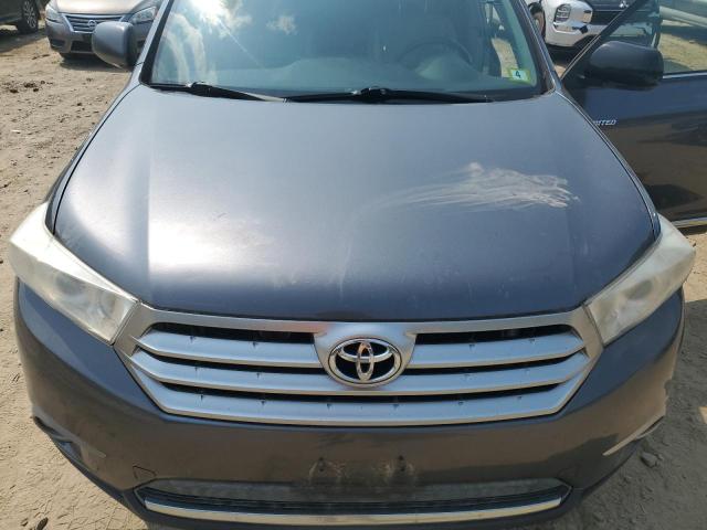 2011 TOYOTA HIGHLANDER LIMITED