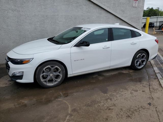 2023 Chevrolet Malibu Lt продається в Hillsborough, NJ - Rear End