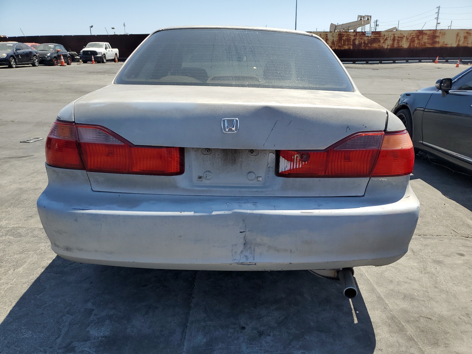 JHMCG6650XC009593 1999 Honda Accord Lx