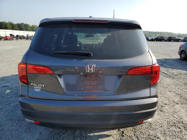  HONDA PILOT 2018 Gray