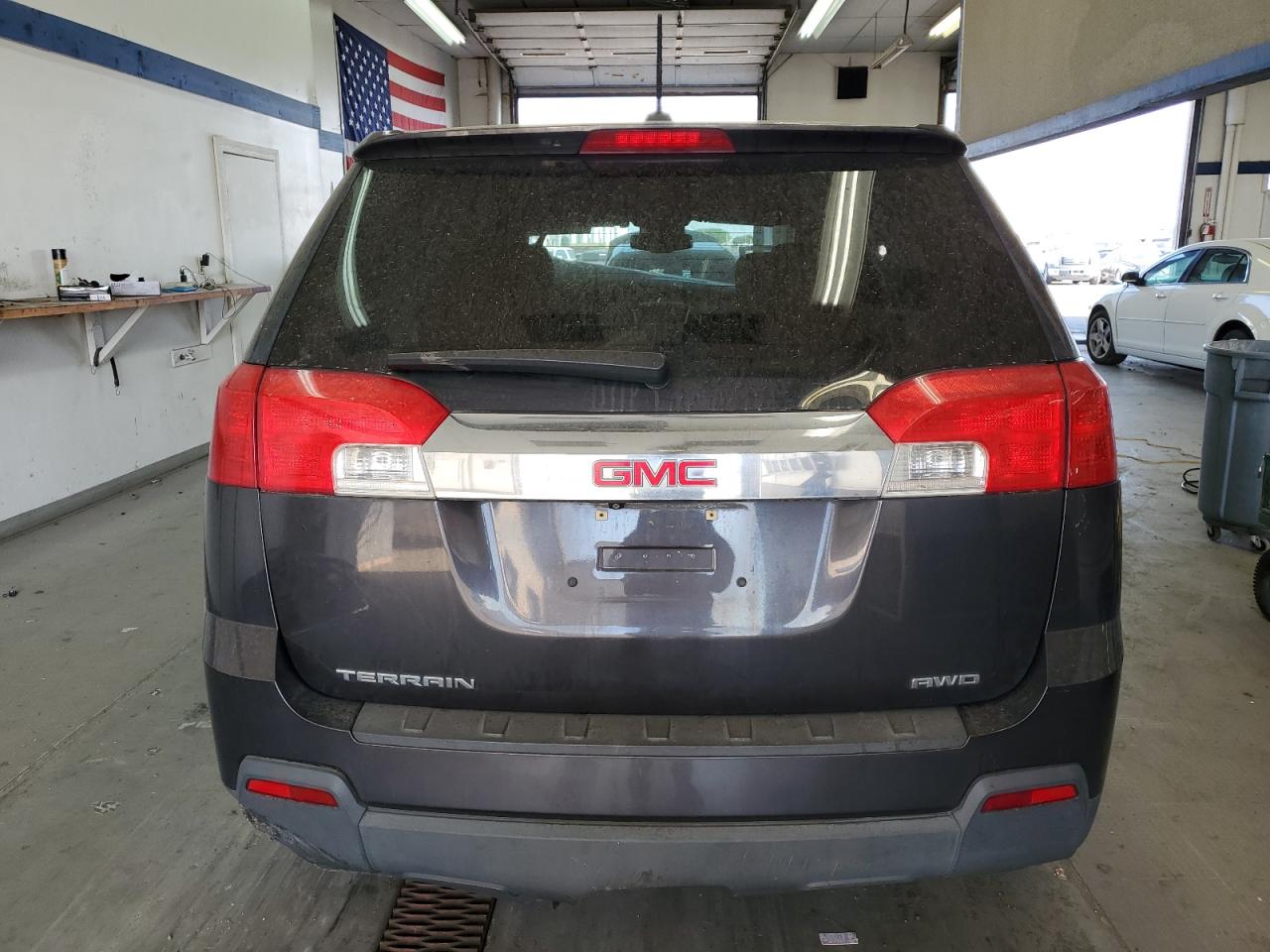 2015 GMC Terrain Sle VIN: 2GKFLVEK4F6109395 Lot: 66937654