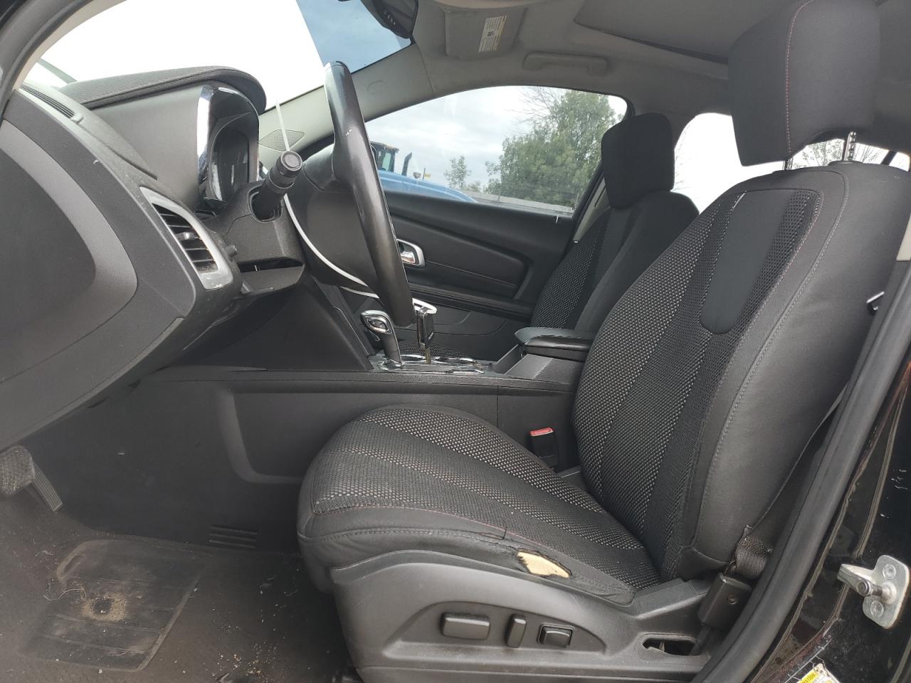 2010 GMC Terrain Sle VIN: 2CTFLEEY6A6413163 Lot: 67002044