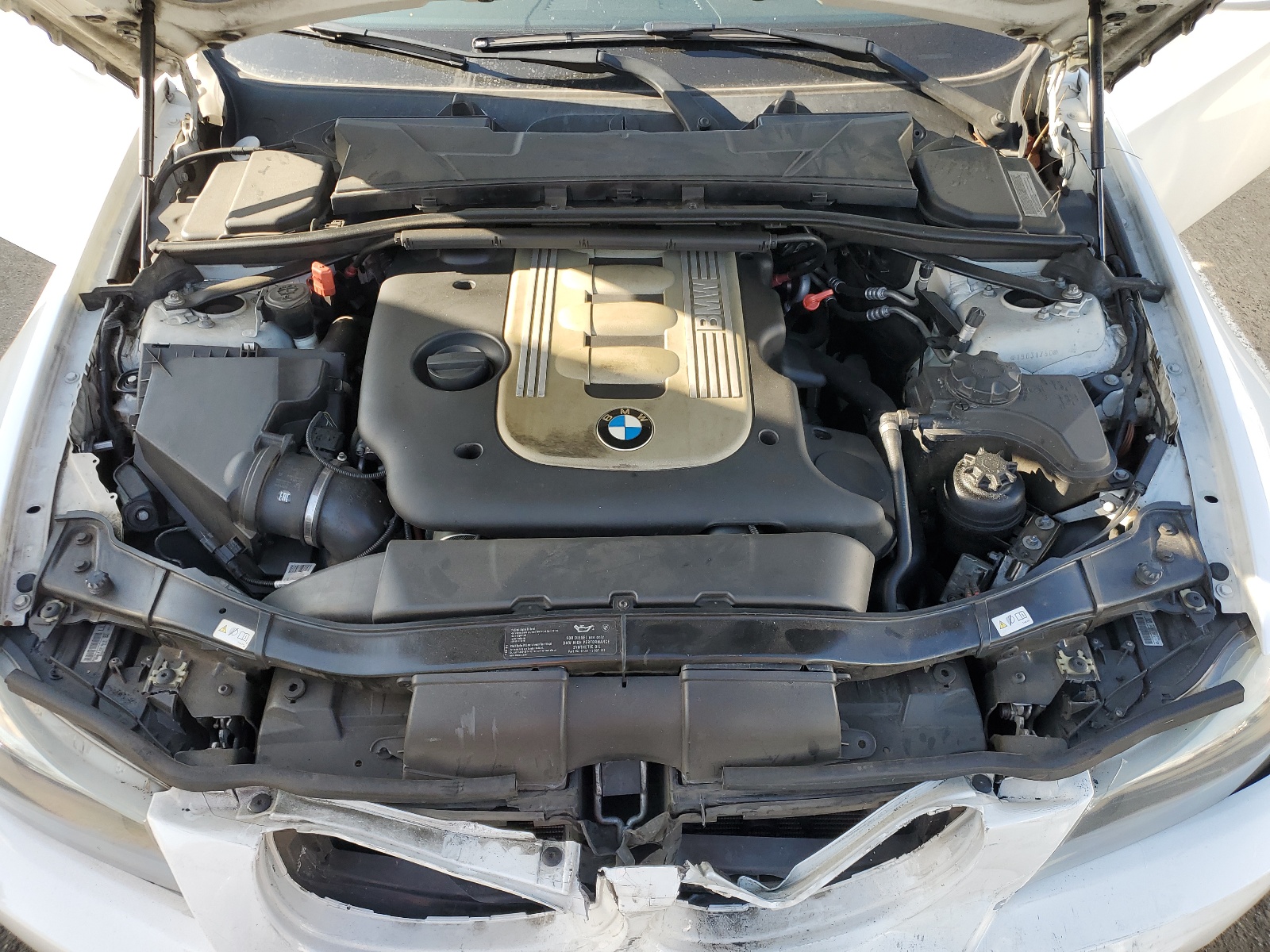 WBAPN7C56BA779754 2011 BMW 335 D