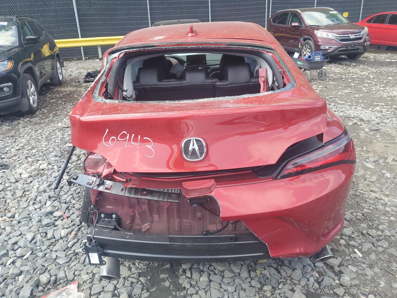 19UDE4H2XRA016943 2024 Acura Integra