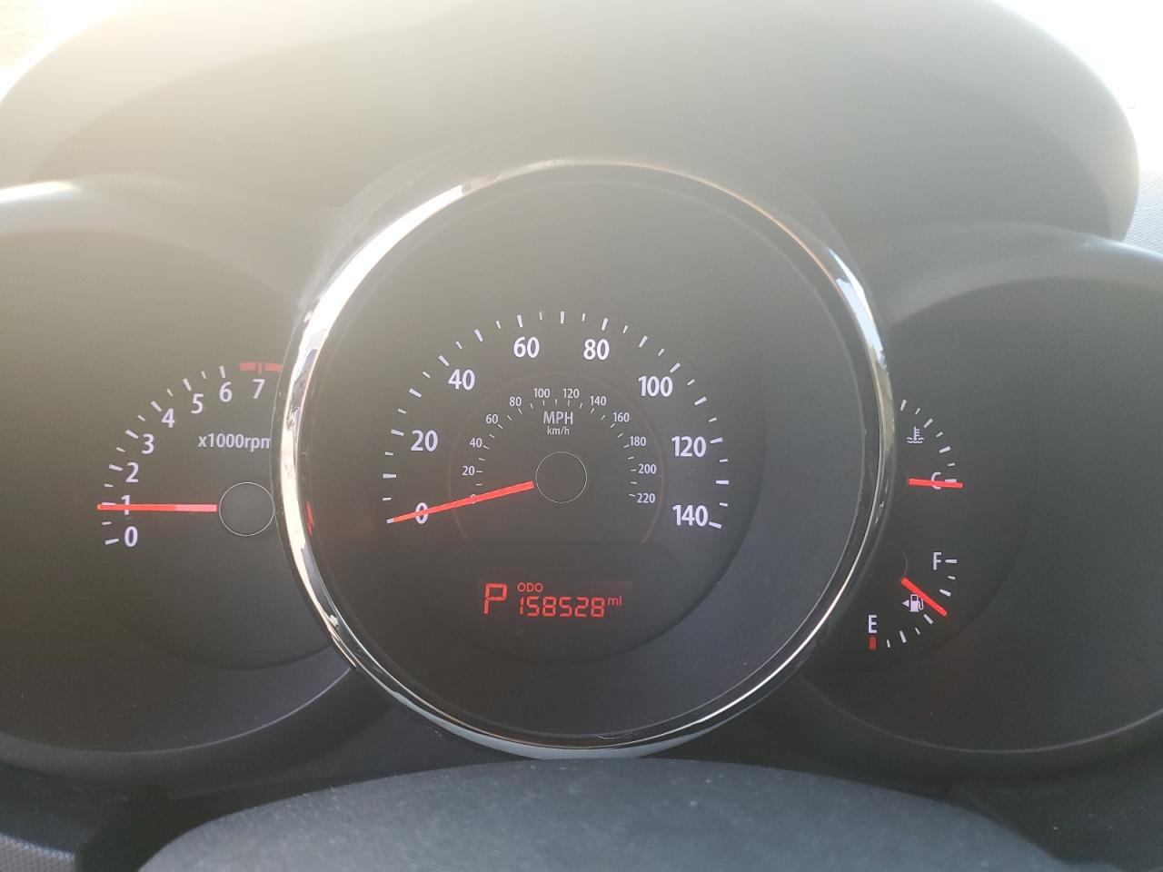 2010 Kia Soul + VIN: KNDJT2A2XA7702066 Lot: 65465954