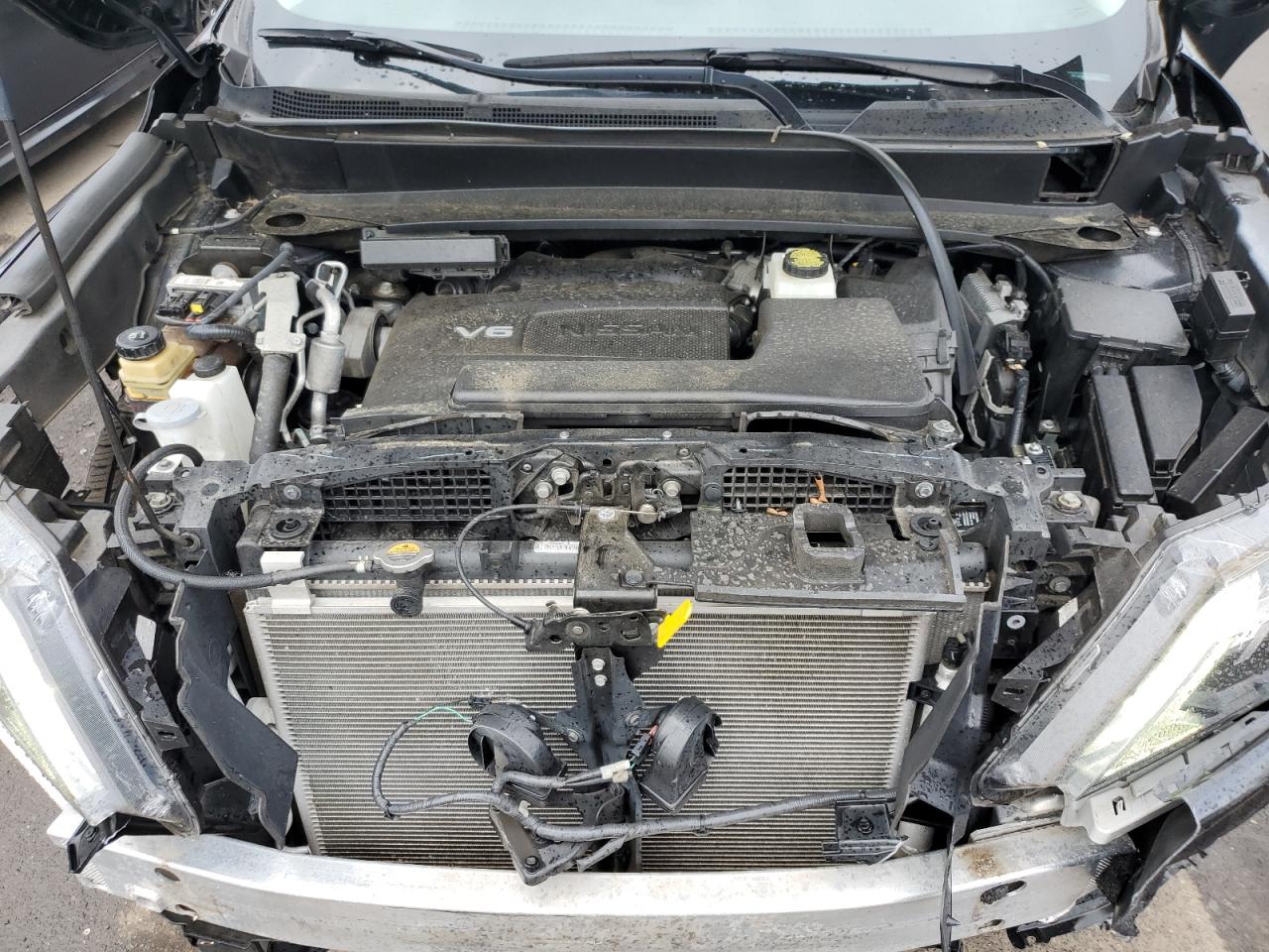 2019 Nissan Pathfinder S VIN: 5N1DR2MM0KC599253 Lot: 66292854