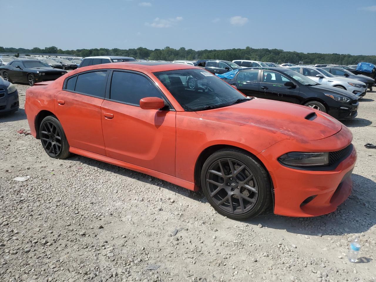2017 Dodge Charger - Image 4