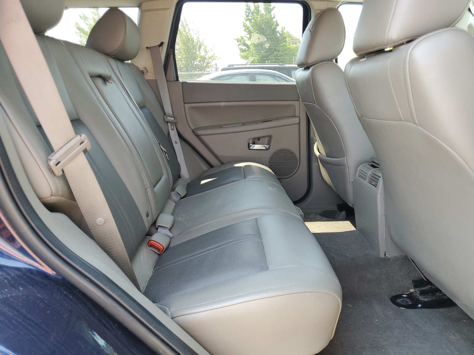 1J4HR58N55C598446 2005 Jeep Grand Cherokee Limited