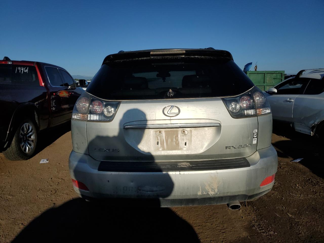 JTJHA31U540066632 2004 Lexus Rx 330