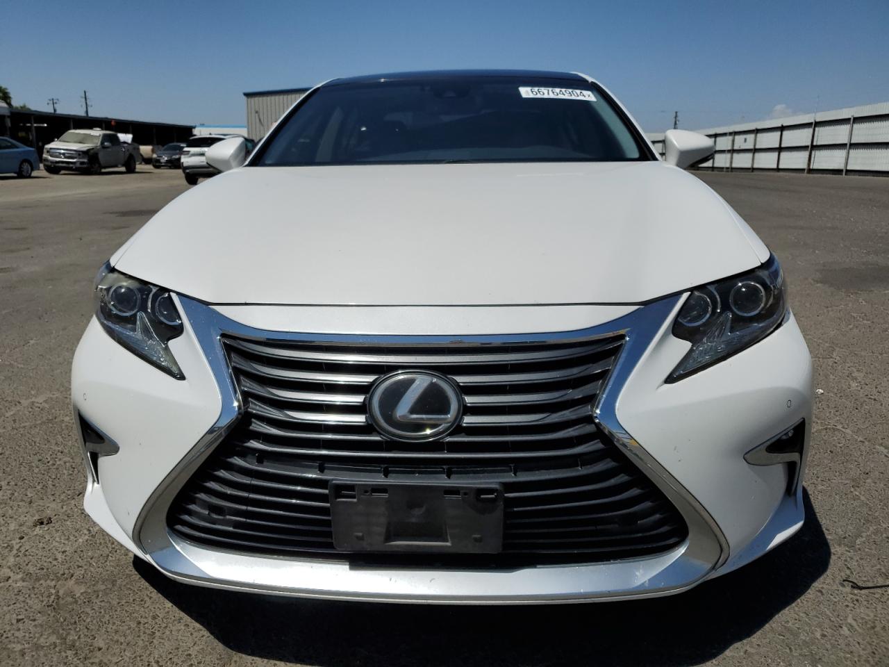 JTHBK1GG9G2238423 2016 Lexus Es 350