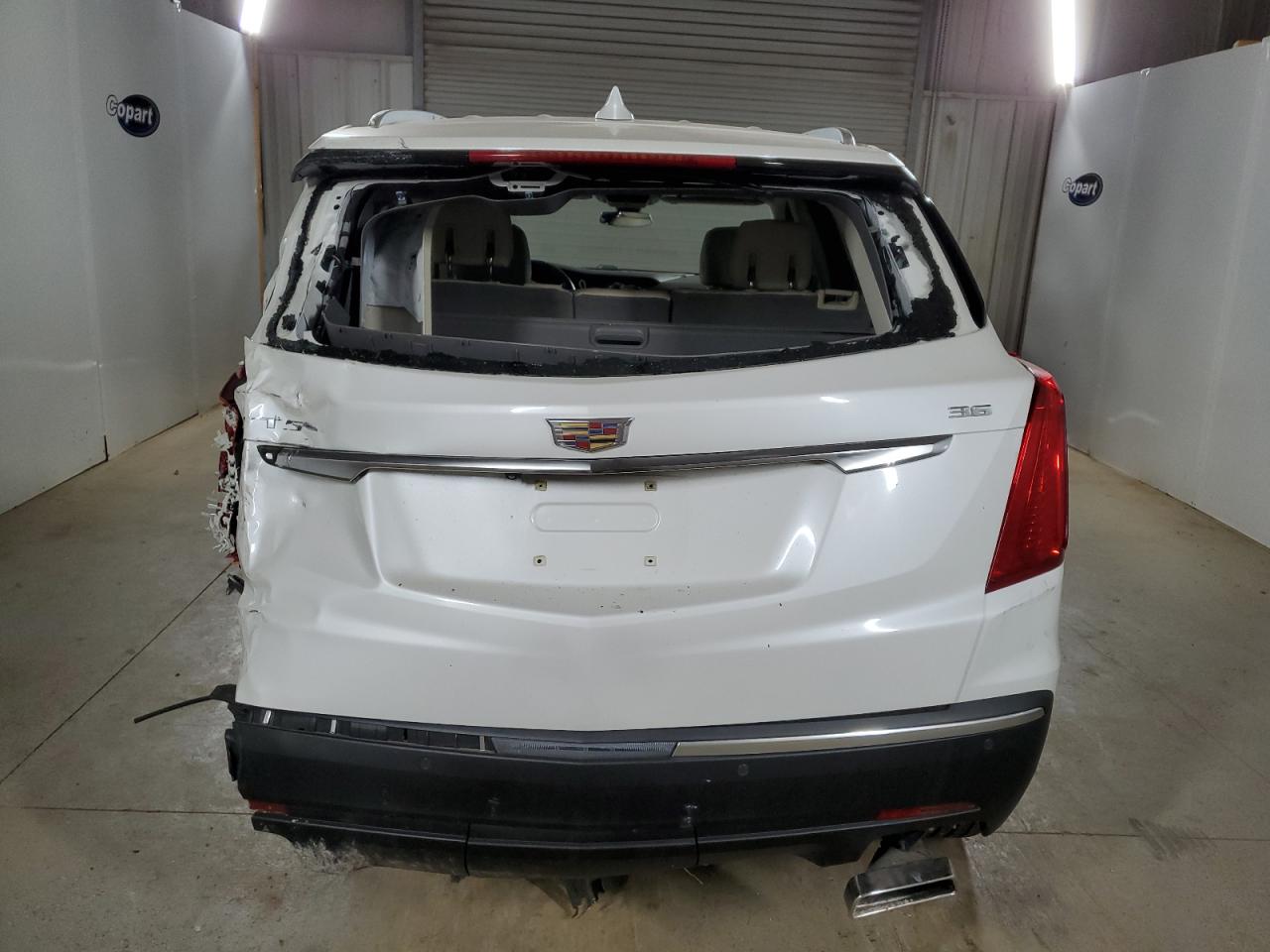 2019 Cadillac Xt5 Luxury VIN: 1GYKNCRS9KZ232198 Lot: 67604954