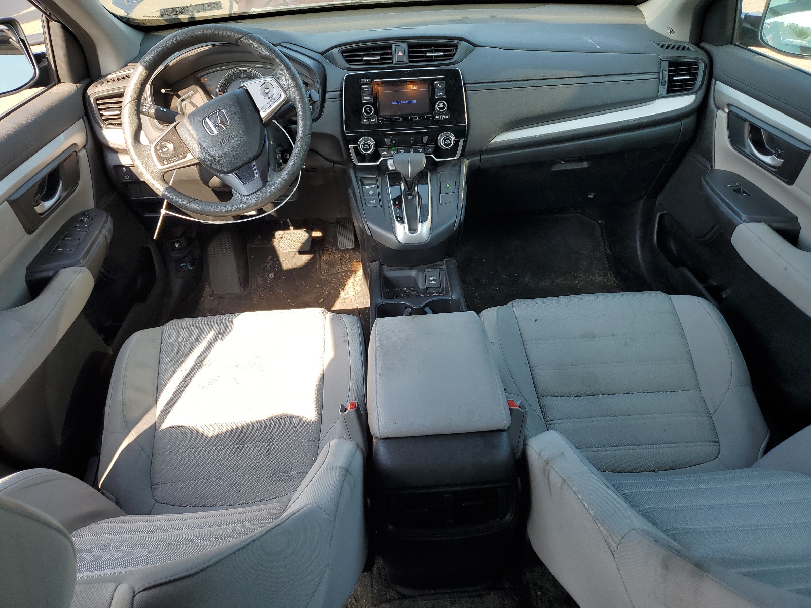 7FARW5H38HE007300 2017 Honda Cr-V Lx