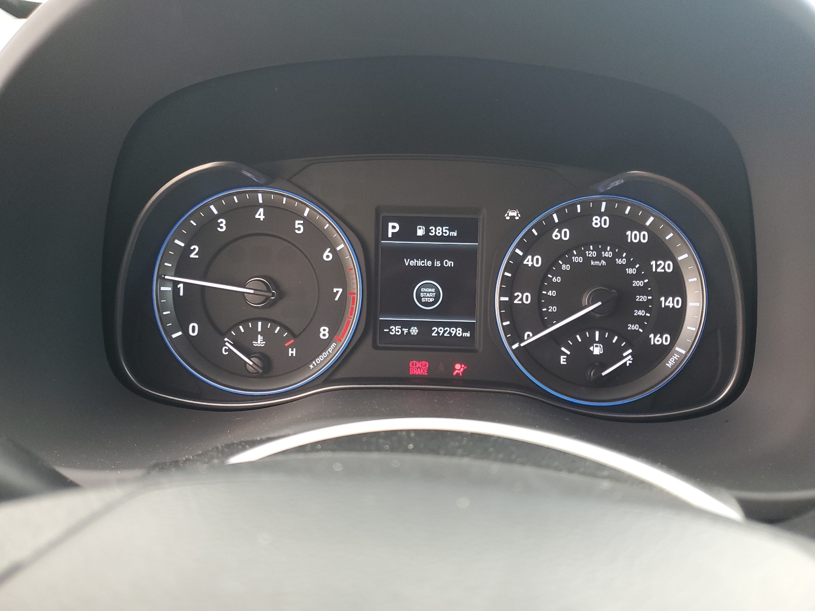 KM8K22AA5MU655237 2021 Hyundai Kona Sel