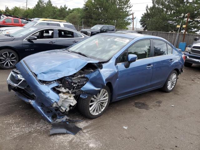 2015 Subaru Impreza Sport Limited