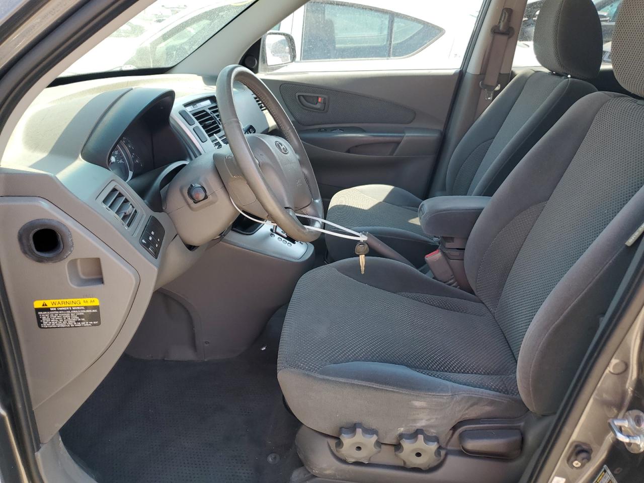 2008 Hyundai Tucson Se VIN: KM8JN72D78U759985 Lot: 66503004