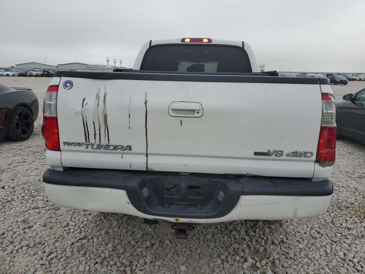 5TBDT48146S516986 2006 Toyota Tundra Double Cab Limited